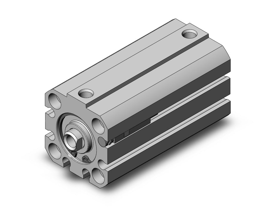 NCDQ8B075-100-A90S Compact Cylinder, NCQ8