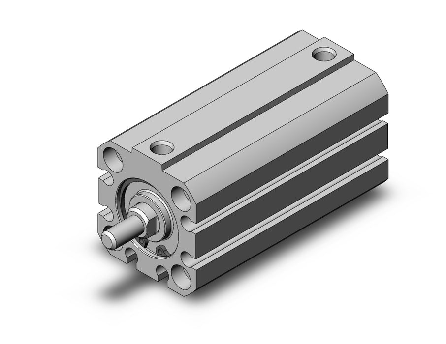 NCDQ8B075-100M Compact Cylinder, NCQ8