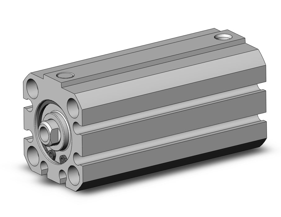 NCDQ8B075-100S Compact Cylinder, NCQ8