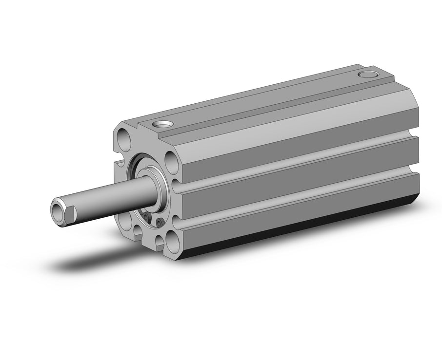 NCDQ8B075-100T-M9BWZ Compact Cylinder, NCQ8