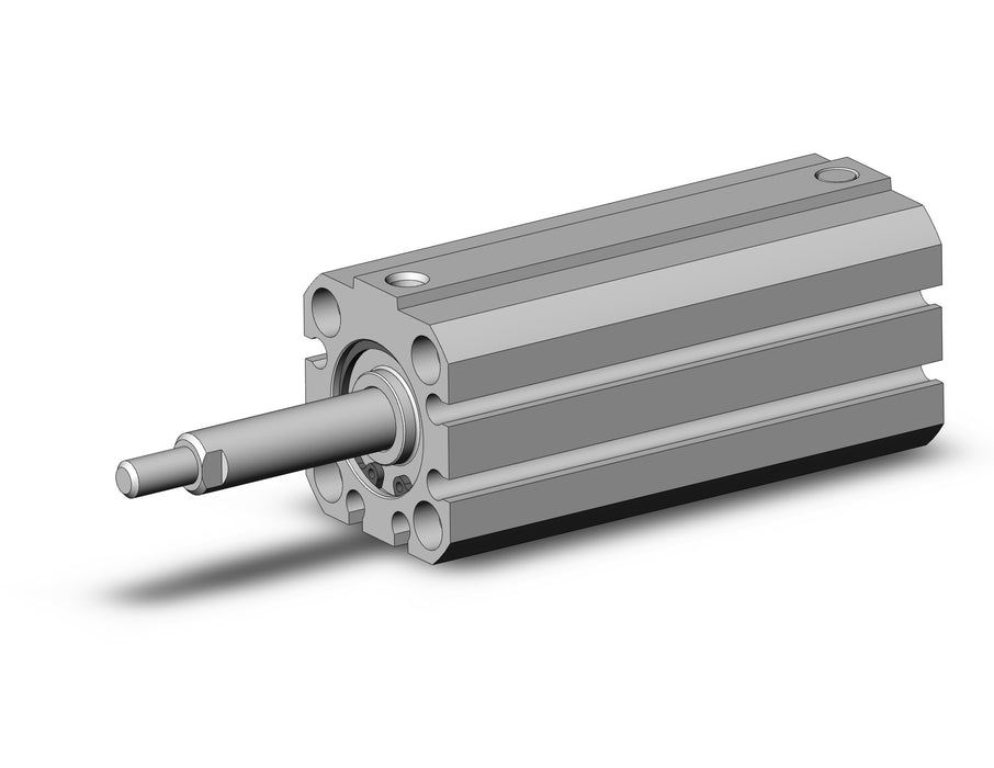 NCDQ8B075-100TM Compact Cylinder, NCQ8