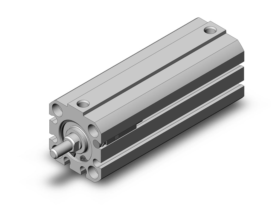 NCDQ8B075-200CM-A93L Compact Cylinder, NCQ8