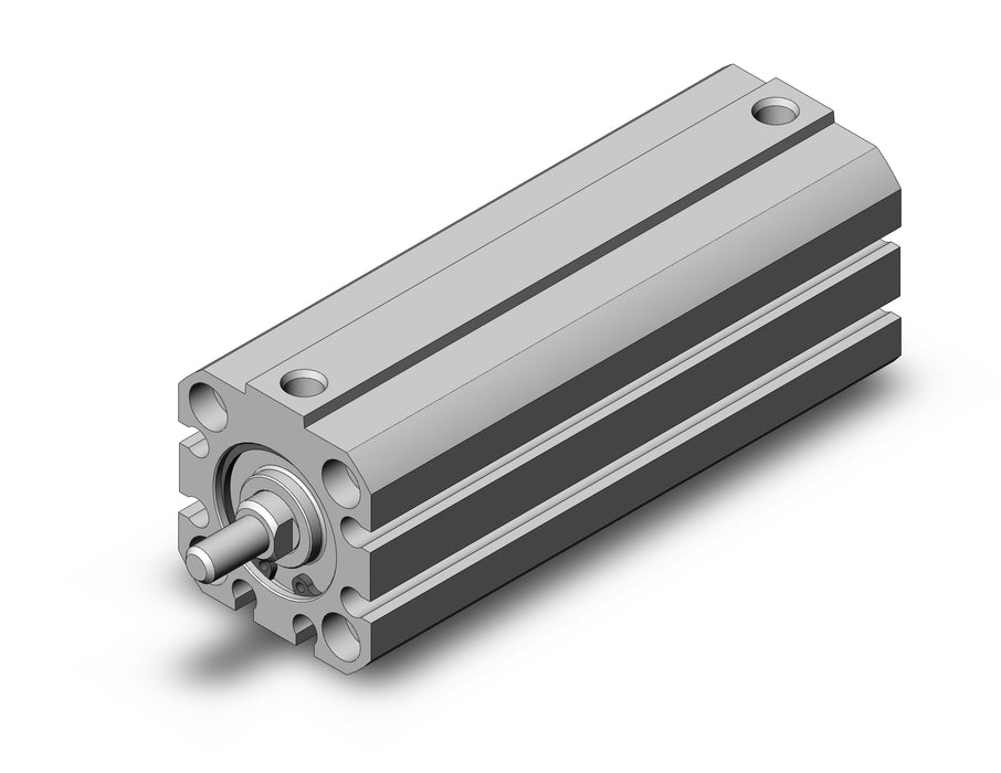 NCDQ8B075-200M Compact Cylinder, NCQ8