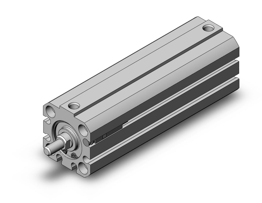 NCDQ8B075-250CM-A93L Compact Cylinder, NCQ8