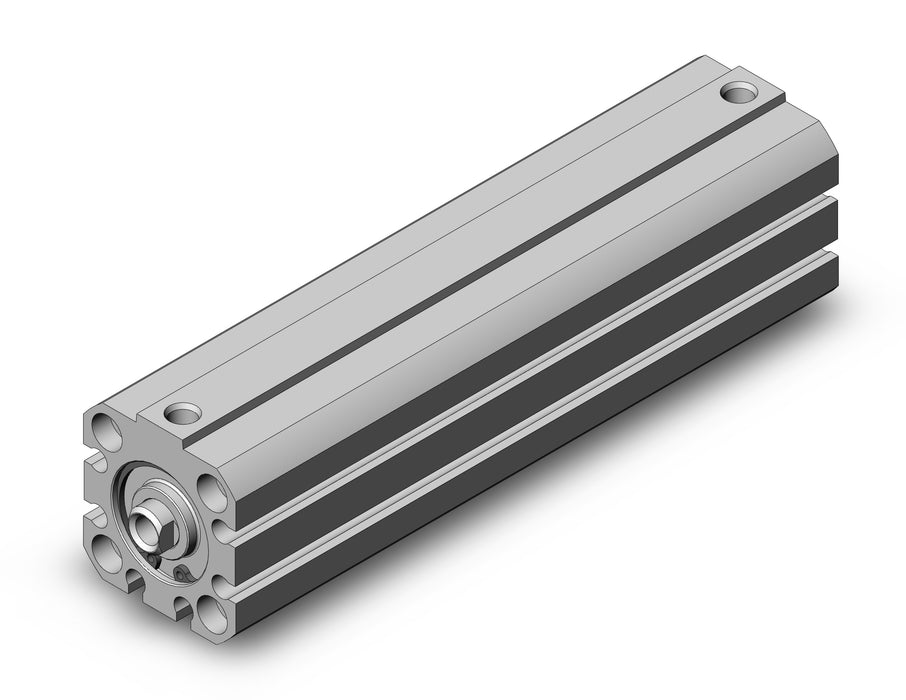 NCDQ8B075-350 Compact Cylinder, NCQ8