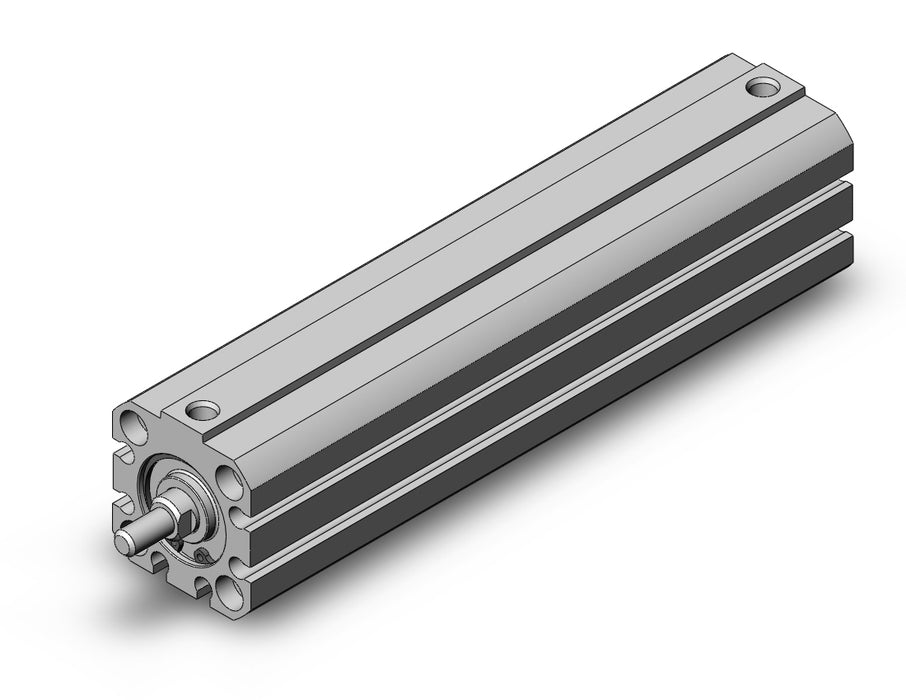 NCDQ8B075-400CM Compact Cylinder, NCQ8