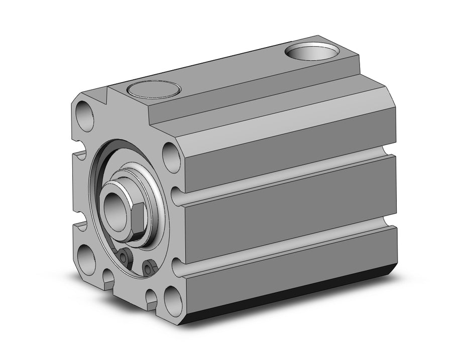 NCDQ8B106-025S Compact Cylinder, NCQ8