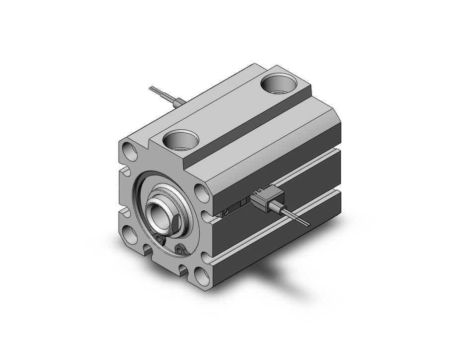 NCDQ8B106-037-M9BV Compact Cylinder, NCQ8