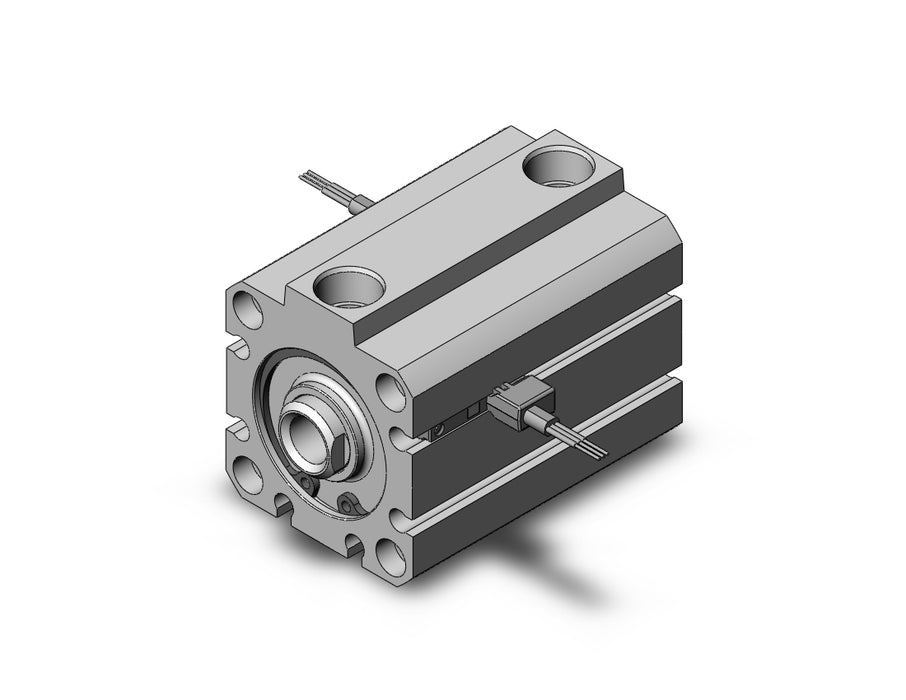 NCDQ8B106-050-M9PVL Compact Cylinder, NCQ8