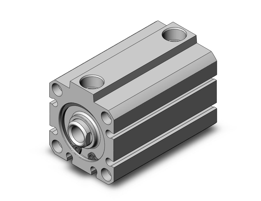NCDQ8B106-075 Compact Cylinder, NCQ8