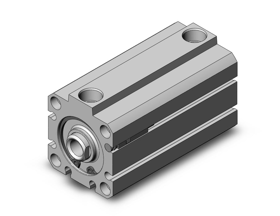 NCDQ8B106-125-A93L Compact Cylinder, NCQ8