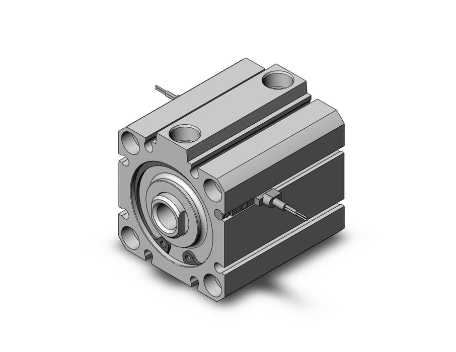 NCDQ8B150-050-A90VL Compact Cylinder, NCQ8