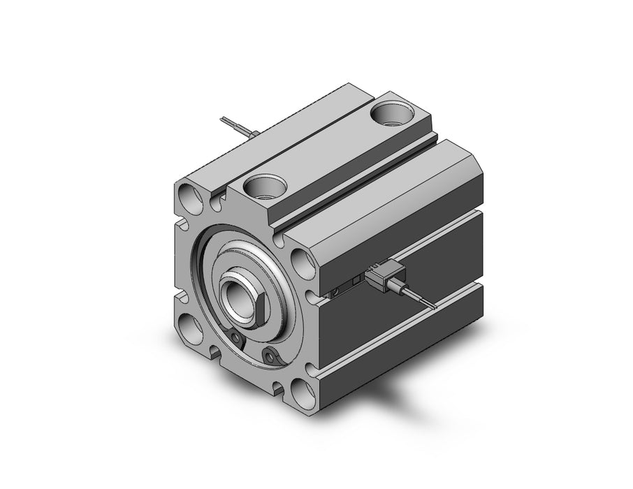 NCDQ8B150-050-M9BVL Compact Cylinder, NCQ8