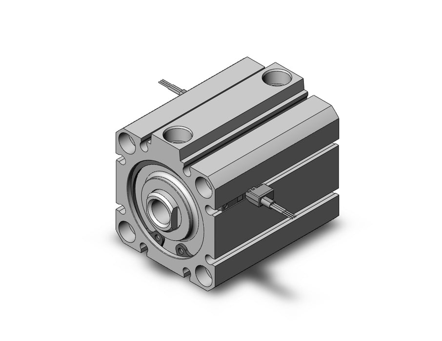 NCDQ8B150-075-M9NV Compact Cylinder, NCQ8