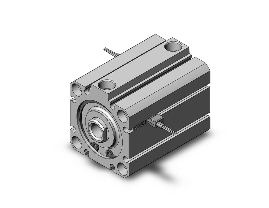 NCDQ8B150-100-M9PVZ Compact Cylinder, NCQ8