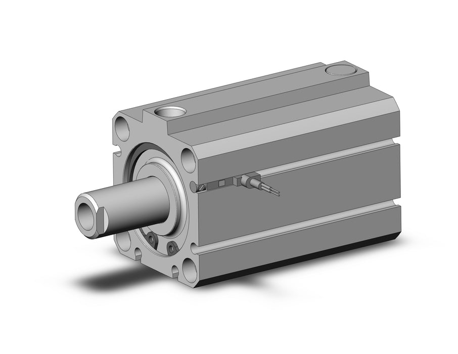 NCDQ8B150-100T-A93VL Compact Cylinder, NCQ8