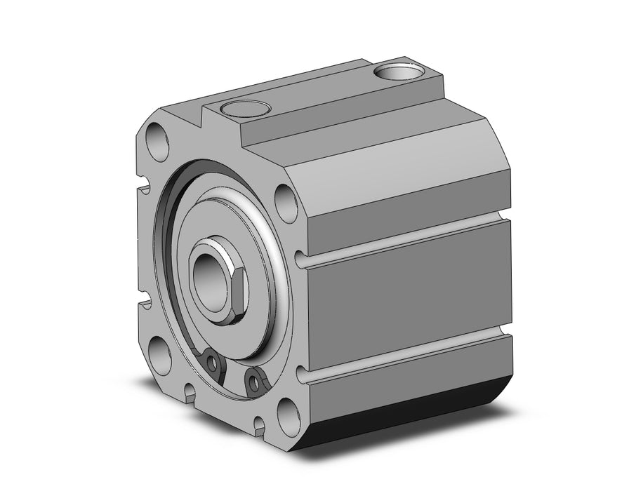 NCDQ8B200-025S Compact Cylinder, NCQ8