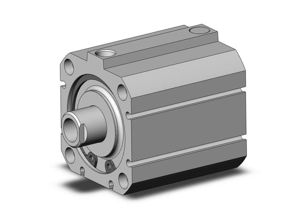 NCDQ8B200-050T Compact Cylinder, NCQ8
