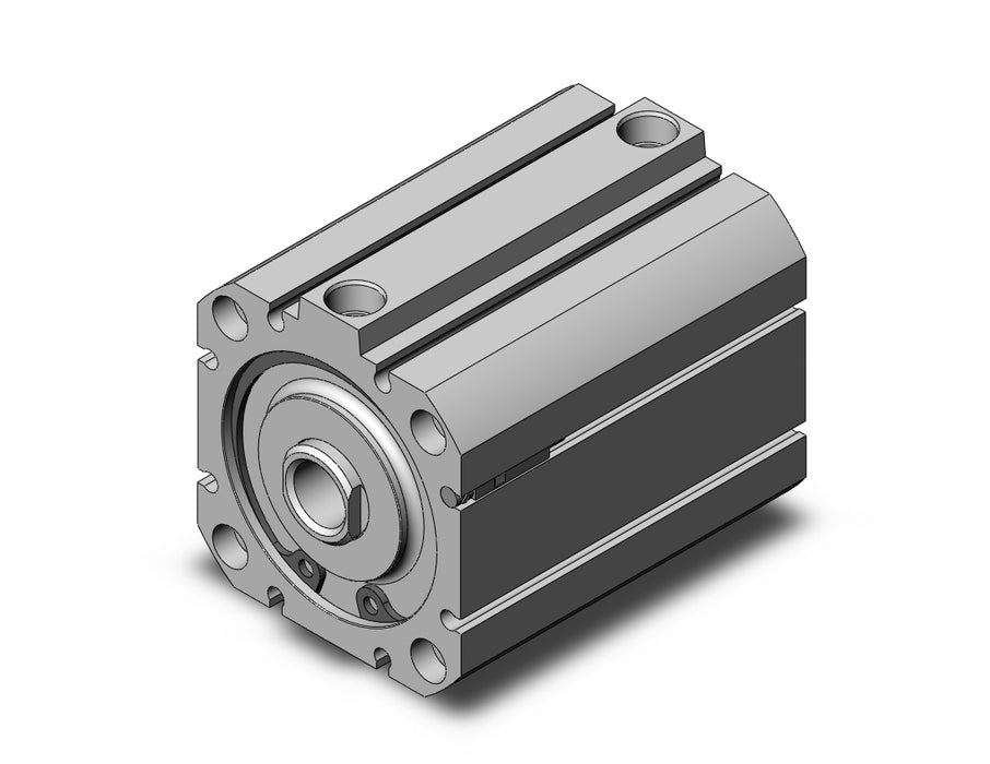 NCDQ8B200-150-A93L Compact Cylinder, NCQ8
