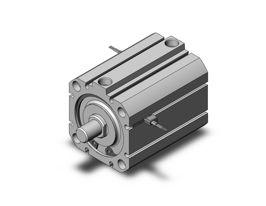NCDQ8B200-150M-M9PVZ Compact Cylinder, NCQ8