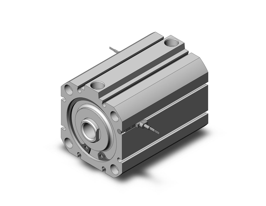 NCDQ8B200-175-A93VL Compact Cylinder, NCQ8