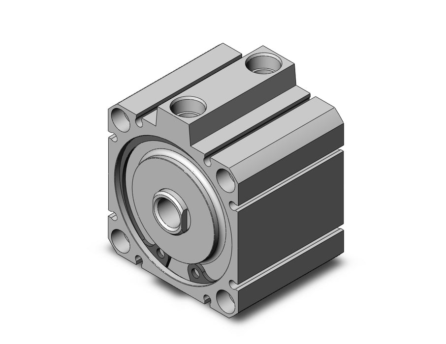 NCDQ8B250-025 Compact Cylinder, NCQ8