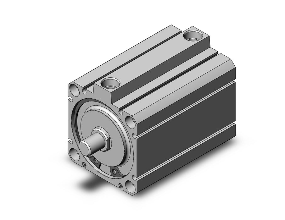 NCDQ8B250-200M Compact Cylinder, NCQ8