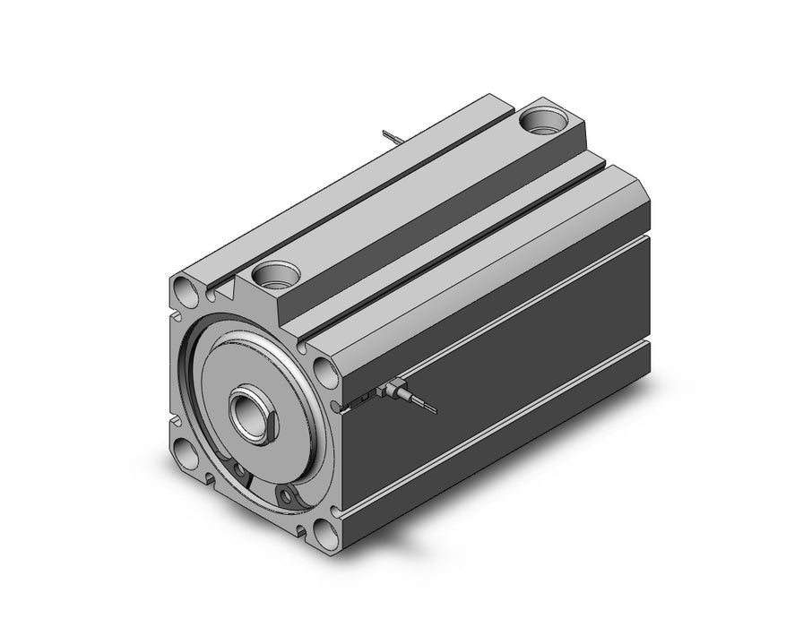 NCDQ8B250-300-A93VL Compact Cylinder, NCQ8