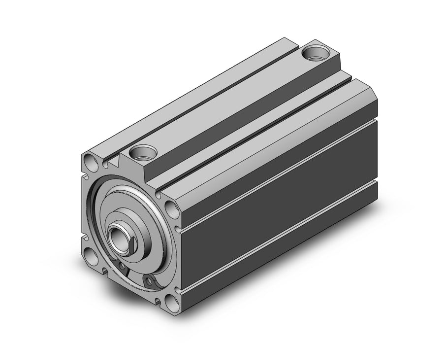 NCDQ8B250-350-XC4 Compact Cylinder, NCQ8