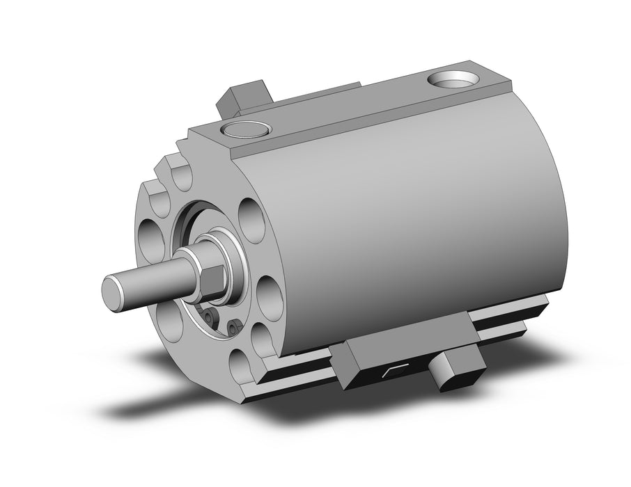 NCDQ8BZ056-025SM-M9PV Compact Cylinder, NCQ8