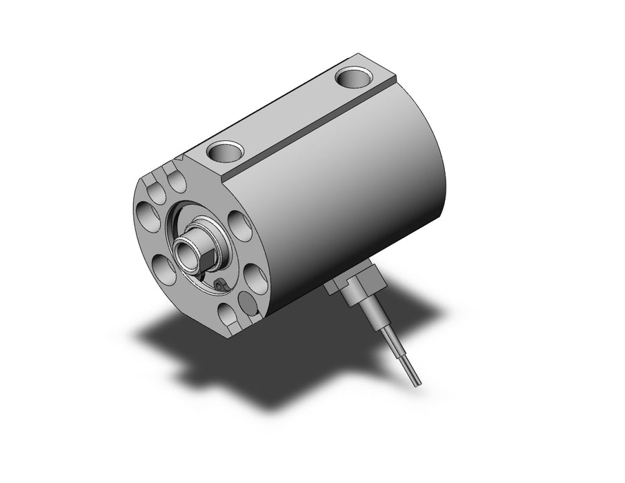 NCDQ8BZ056-037-A90VS Compact Cylinder, NCQ8