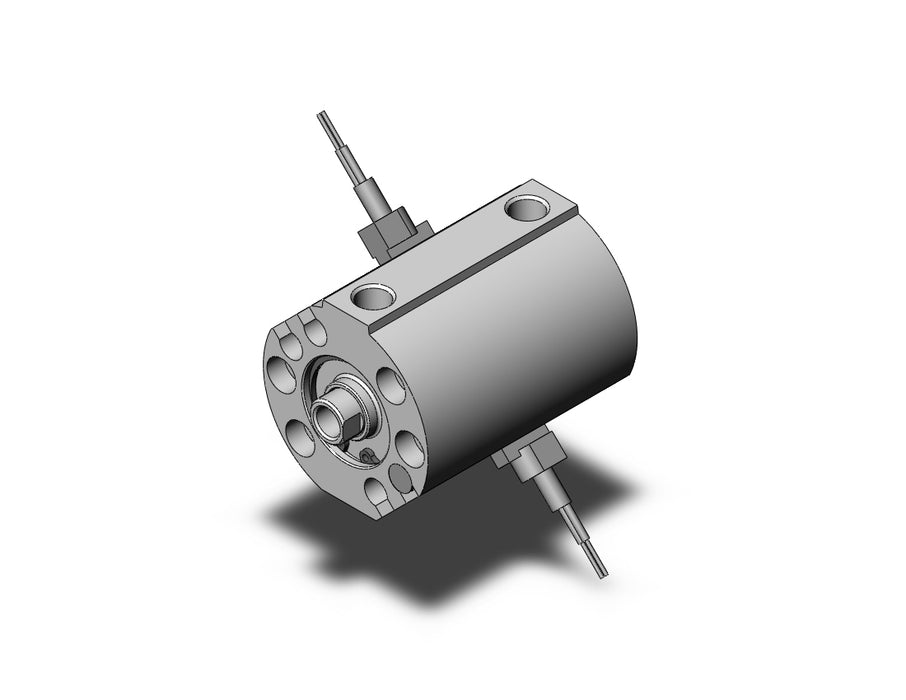 NCDQ8BZ056-037-A90V Compact Cylinder, NCQ8