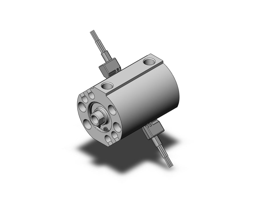 NCDQ8BZ056-037-M9NVL Compact Cylinder, NCQ8