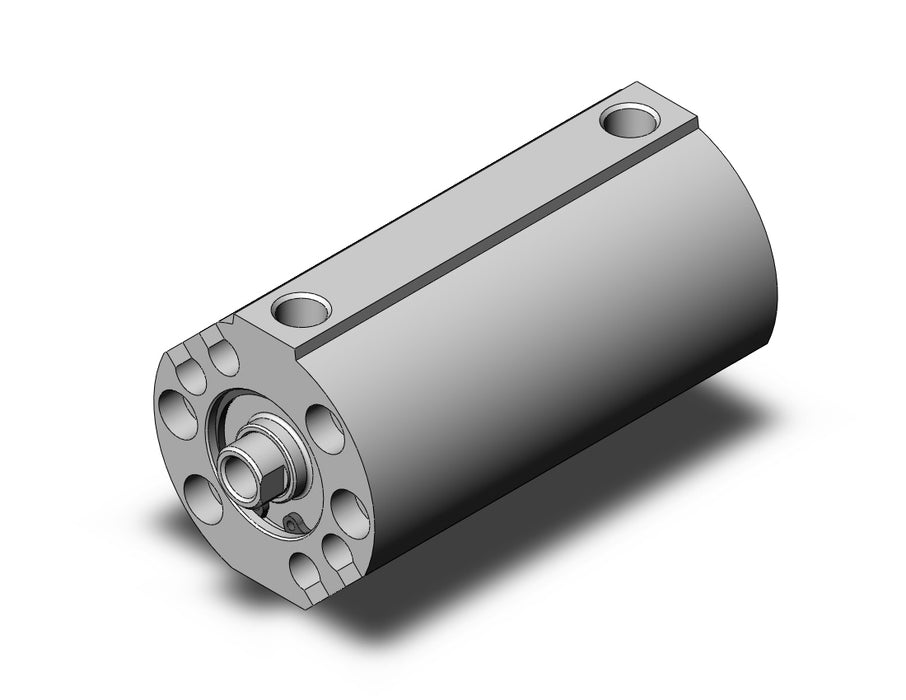 NCDQ8BZ056-100 Compact Cylinder, NCQ8