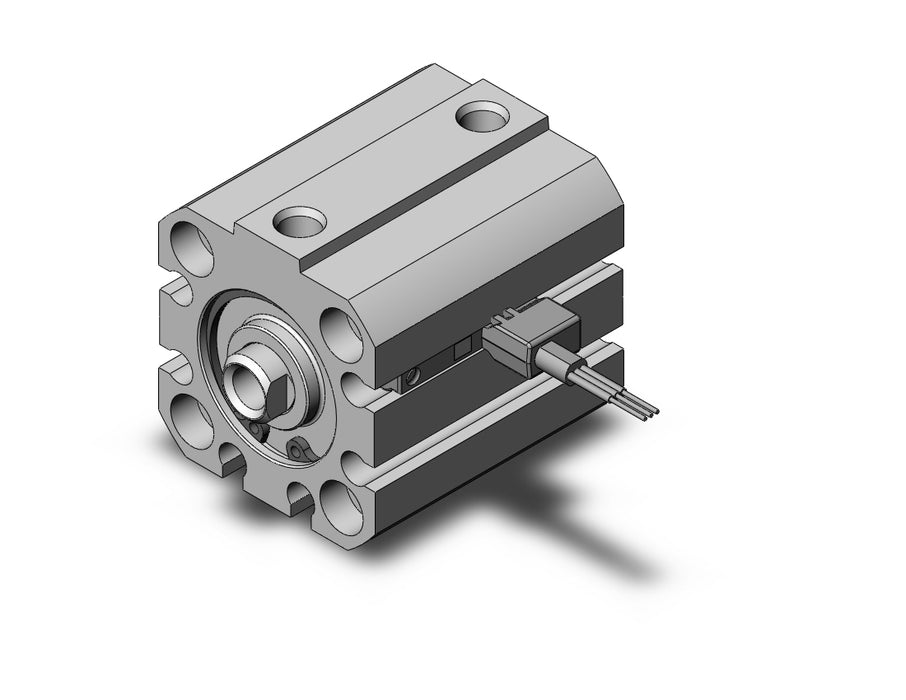 NCDQ8BZ075-037-M9PWVMS Compact Cylinder, NCQ8