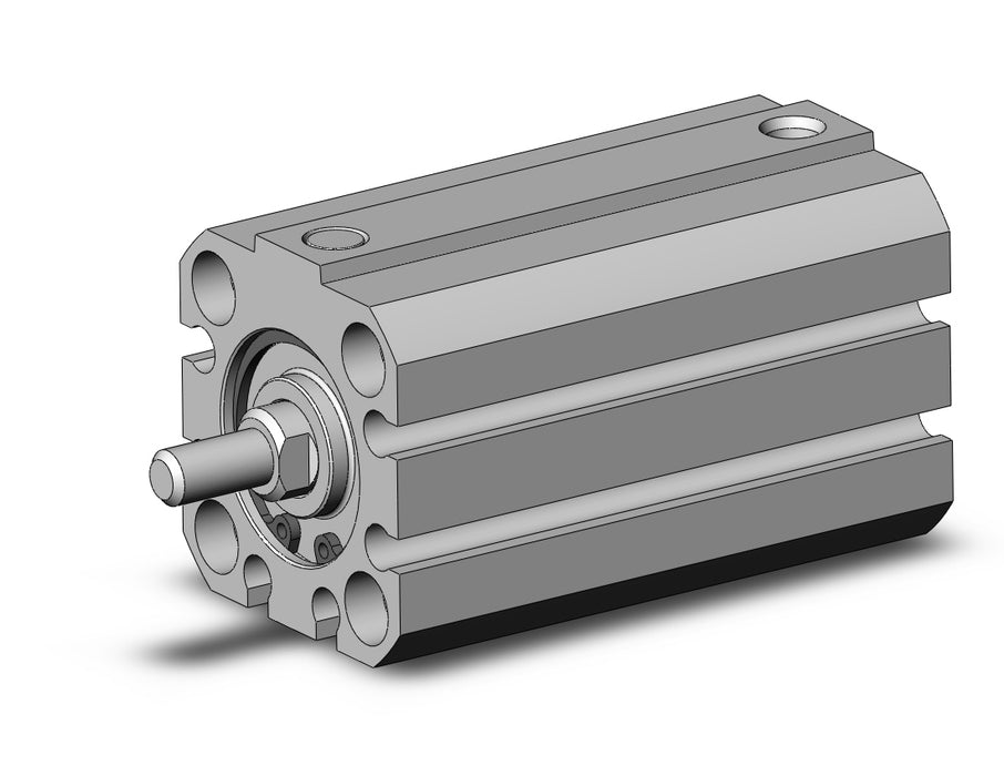 NCDQ8BZ075-100SM Compact Cylinder, NCQ8