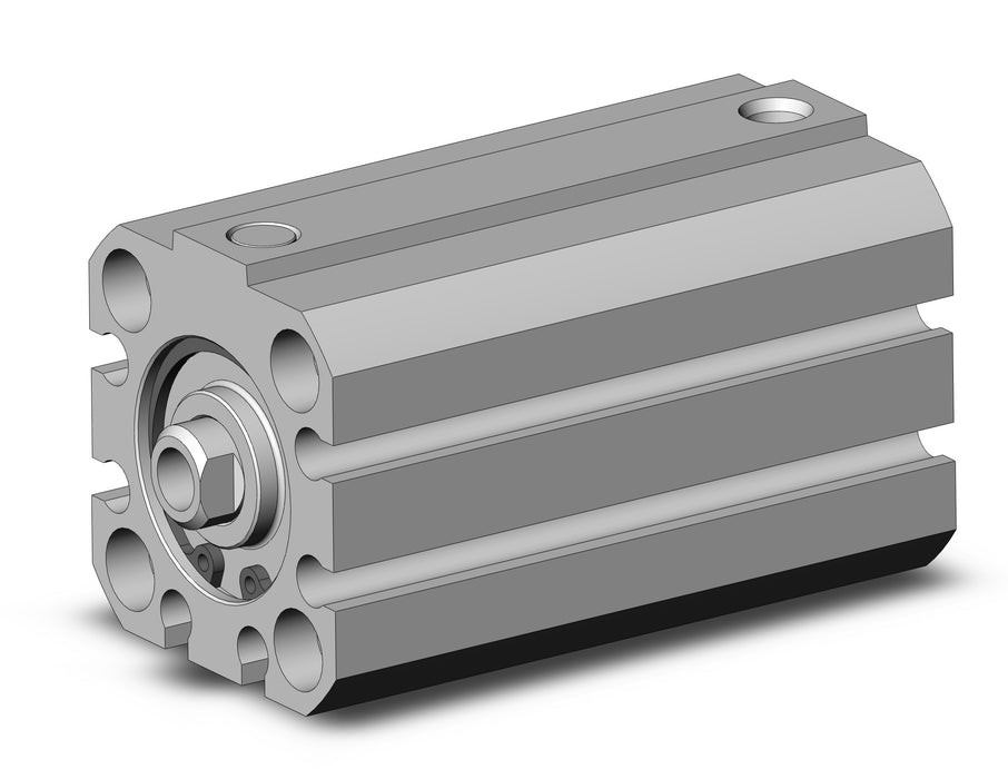 NCDQ8BZ075-100S Compact Cylinder, NCQ8