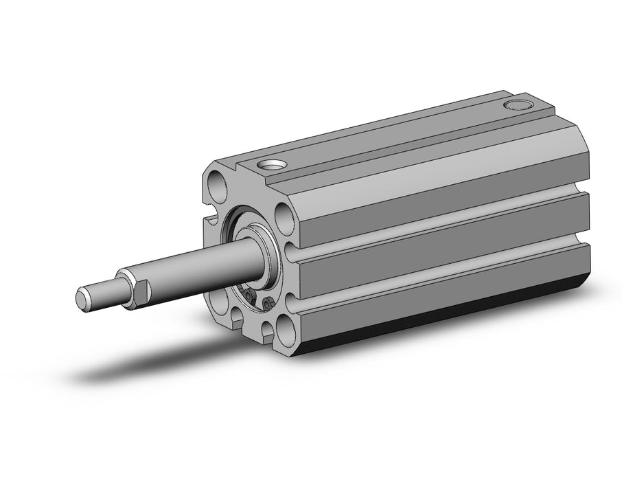 NCDQ8BZ075-100TM Compact Cylinder, NCQ8