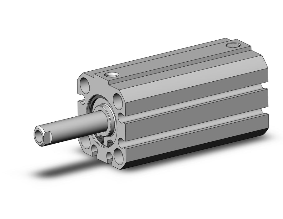 NCDQ8BZ075-100T Compact Cylinder, NCQ8