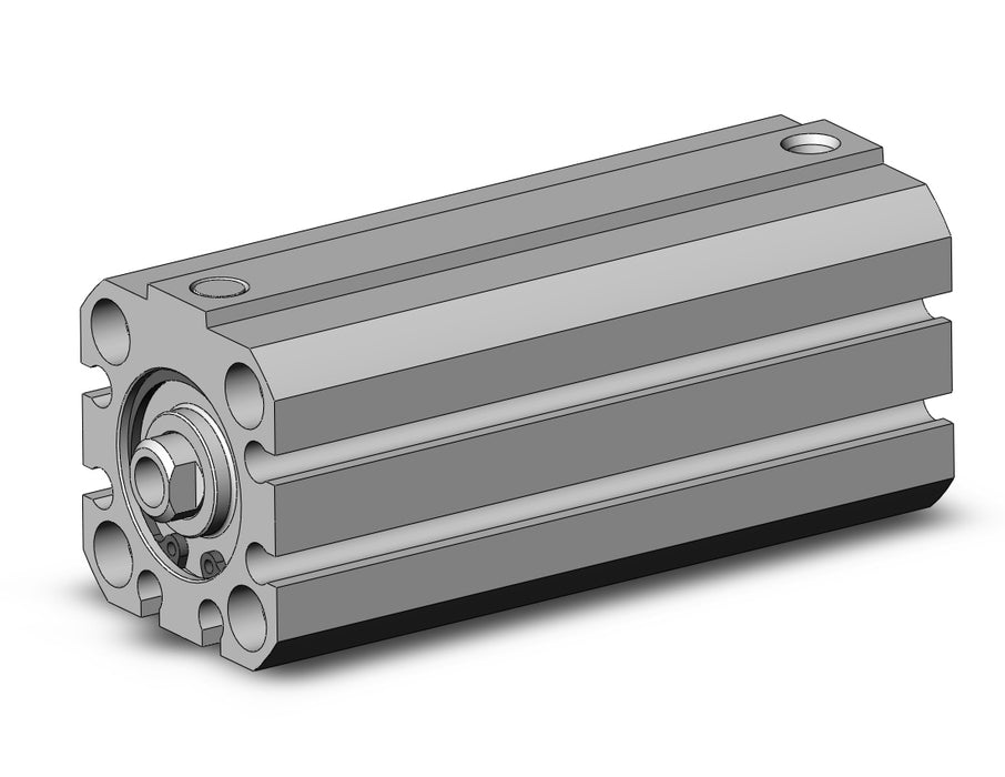 NCDQ8BZ075-125S Compact Cylinder, NCQ8