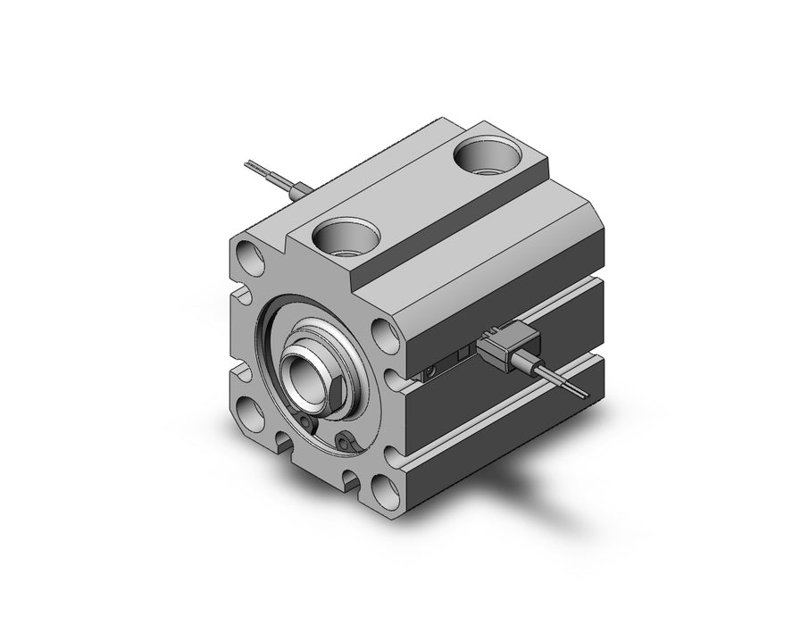 NCDQ8BZ106-050-M9BV Compact Cylinder, NCQ8