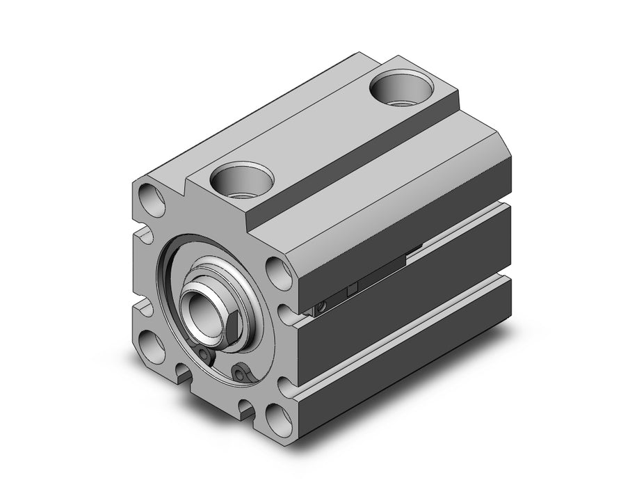NCDQ8BZ106-075-M9B Compact Cylinder, NCQ8