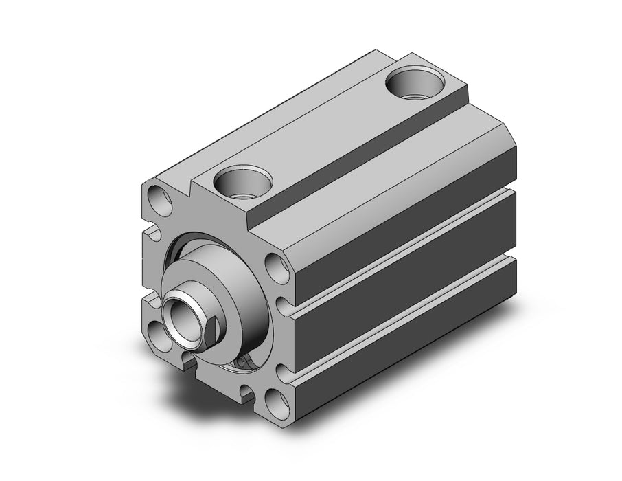 NCDQ8BZ106-100-XC4 Compact Cylinder, NCQ8