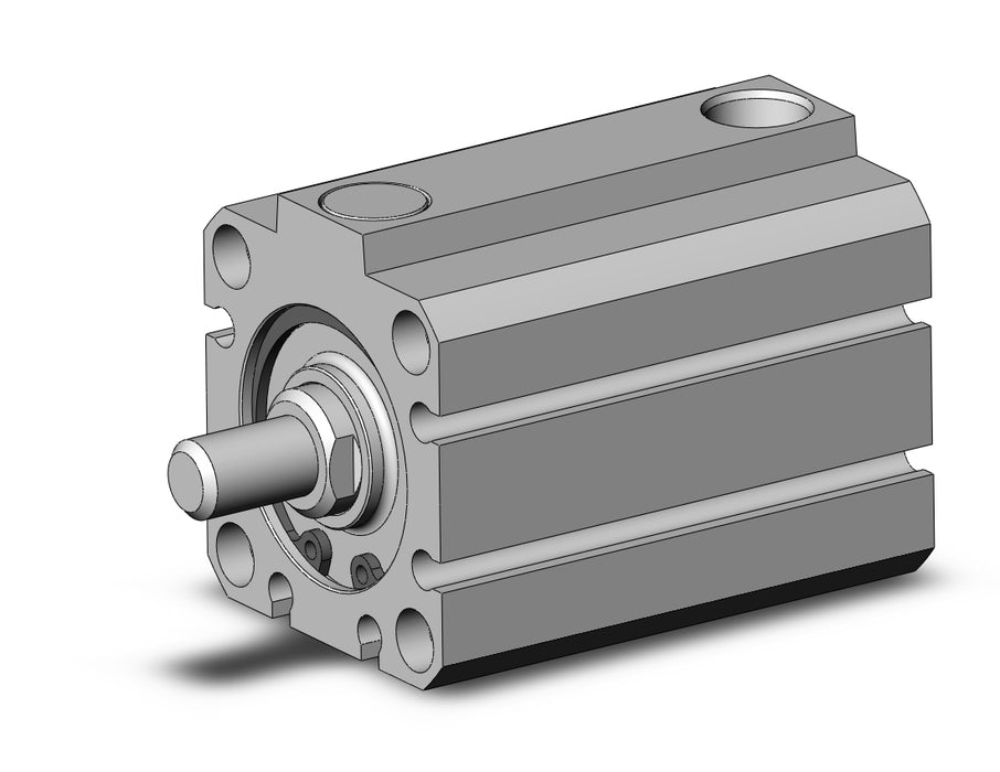 NCDQ8BZ106-100SM Compact Cylinder, NCQ8