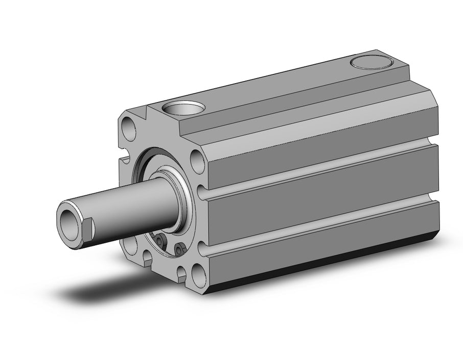 NCDQ8BZ106-100T Compact Cylinder, NCQ8