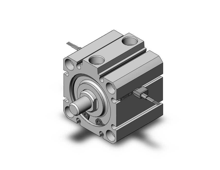 NCDQ8BZ150-050M-M9PWVL Compact Cylinder, NCQ8