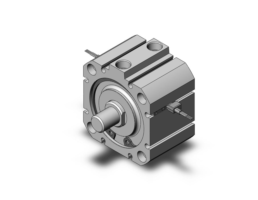 NCDQ8BZ200-050M-M9PVL Compact Cylinder, NCQ8