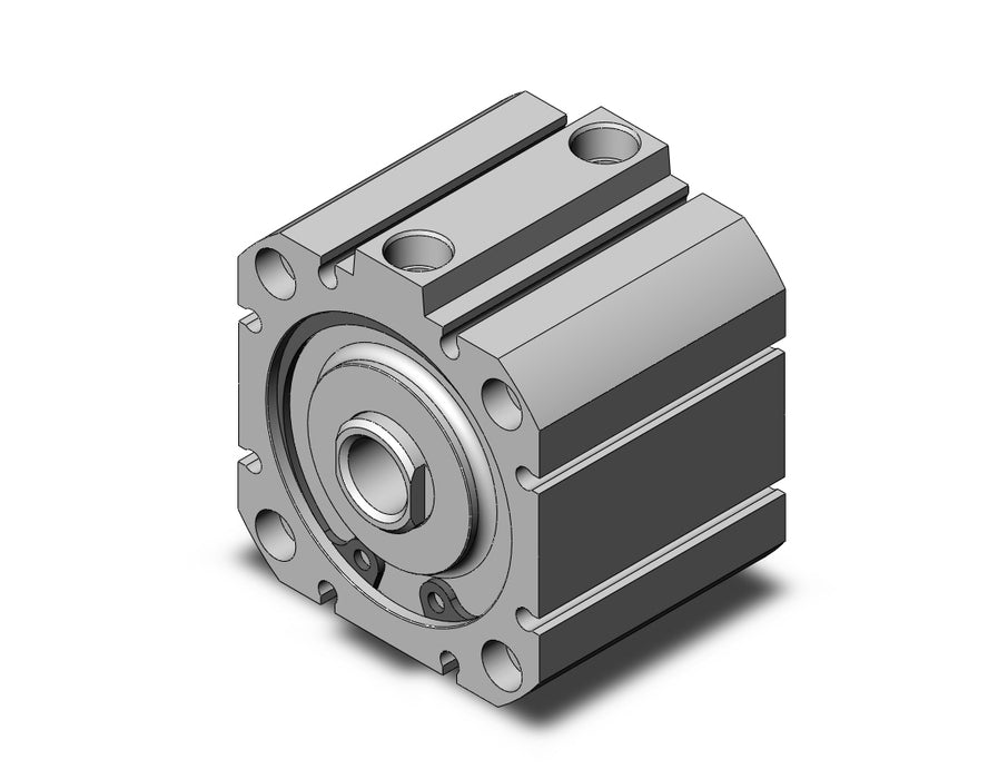 NCDQ8BZ200-087 Compact Cylinder, NCQ8