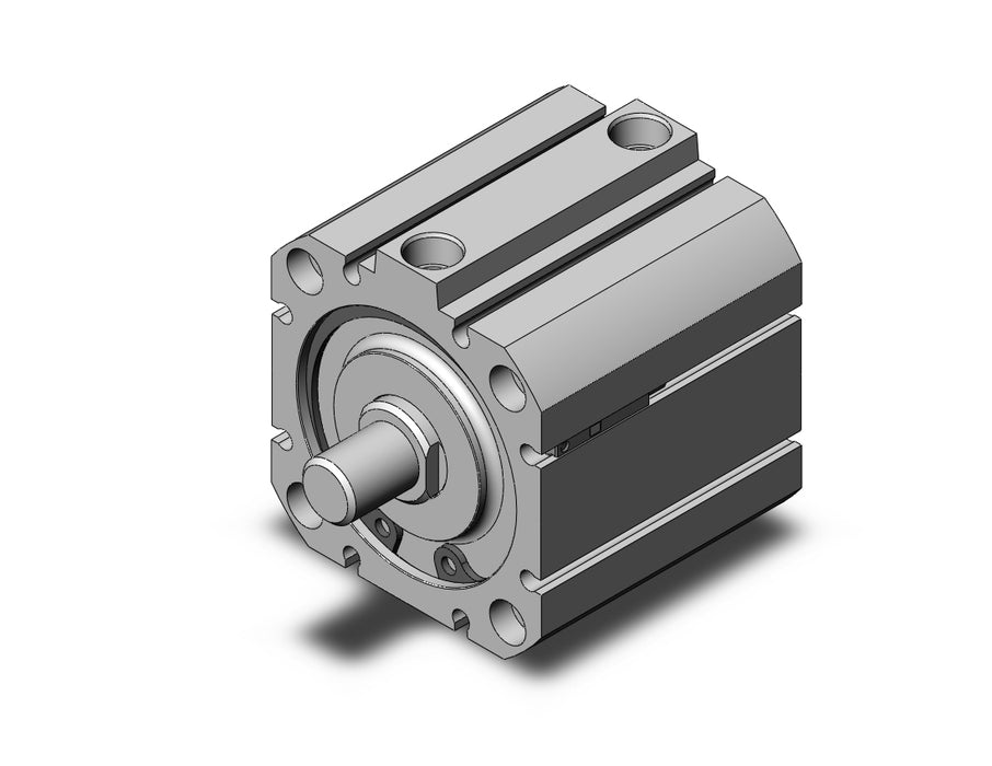 NCDQ8BZ200-125M-M9B Compact Cylinder, NCQ8