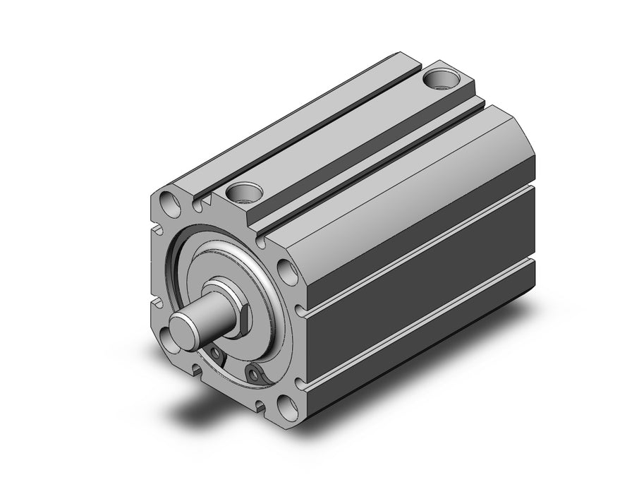 NCDQ8BZ200-250M Compact Cylinder, NCQ8